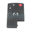 XRemotes - Genuine Mazda CX-7 CX-9 Smart Key 2007+ 3Buttons BGBX1T458SKE11A01 315MHz TDY2-67-5RYA -