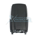 XRemotes - Dodge Ram 1500 Smart Key 2019+ 5Buttons GQ4-76T 433MHz 68374994AC - XR-2294 Smart Key