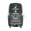 XRemotes - Genuine Dodge Ram Smart Key 2019+ OHT-4882056 433MHz 68442906AB 68291691AD 4/5Buttons -