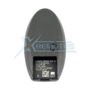 XRemotes - Genuine Nissan Altima Maxima Smart Key 2016+ KR5S180144014 433MHz 285E3-9HS4A 285E3-4RA0B