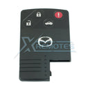 XRemotes - Genuine Mazda MX-5 RX-8 Smart Key 2004+ BGBX1T458SKE11A01 315MHz NFY7-67-5RYB - XR-4096