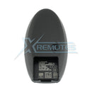 XRemotes - Genuine Nissan Murano Smart Key 2010+ 3Buttons 5WK49613 433MHz 285E3-1AC7A - XR-4175