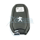 XRemotes - Peugeot 308 508 Citroen DS4 DS5 2010+ Smart Key 3Buttons 433MHz - XR-4194 Citroen,