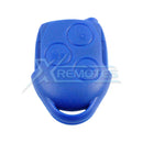 XRemotes - Genuine Ford Transit 2006+ Remote Key 3Buttons 434MHz 1721051 6C1T 15K601 AG - XR-4244