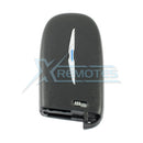 XRemotes - Genuine Chrysler 300 Smart Key 2019+ M3M-40821302 433MHz 68155686AB 68394191AA - XR-4517
