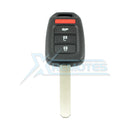 XRemotes - Genuine Honda Accord Civic Remote Key 2016+ MLBHLIK6-1TA 433MHz 35118-T2A-A60 - XR-4558