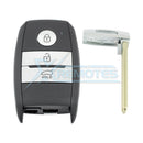 XRemotes - Genuine Kia Ceed Smart Key 2015+ 3Buttons 433MHz 95440-A2200 - XR-4812-KB Smart Key Kia