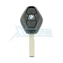 XRemotes - Genuine Bmw Remote Key 1998+ 3Buttons LX8FZV 315MHz HU92 - XR-966 Remote Bmw