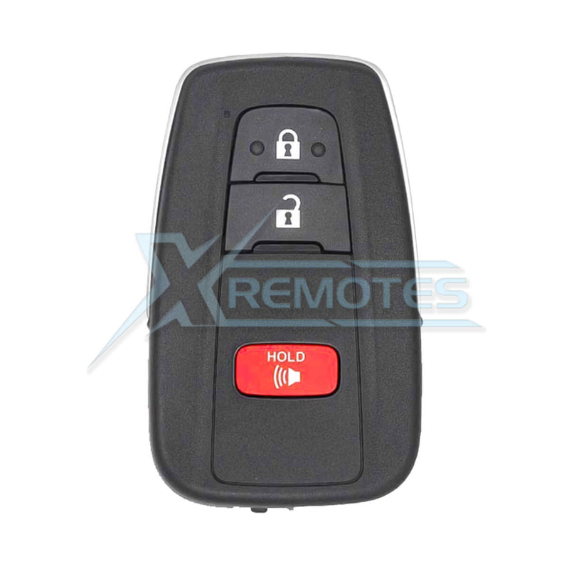 Toyota Rav4 2019-2022 Smart Key 3Buttons 8990H-0R010 315MHz HYQ14FBC