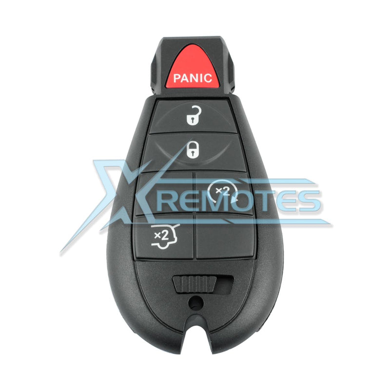 Jeep Grand Cherokee 2011-2014 Smart Key 5Buttons 05026453AG 433MHz Keyless Go