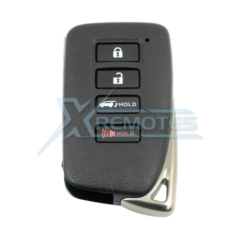 Lexus NX200 NX300 LX460 LX570 2015-2017 Smart Key 4Buttons 89904-78470 315MHz HYQ14FBA