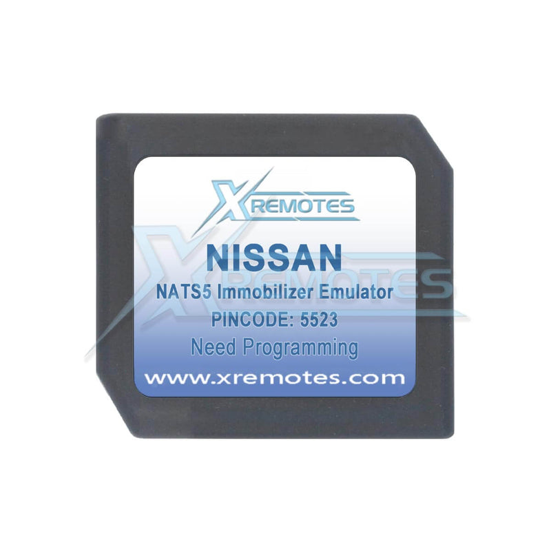 Nissan NATS5 Immobilizer Emulator Need Programming