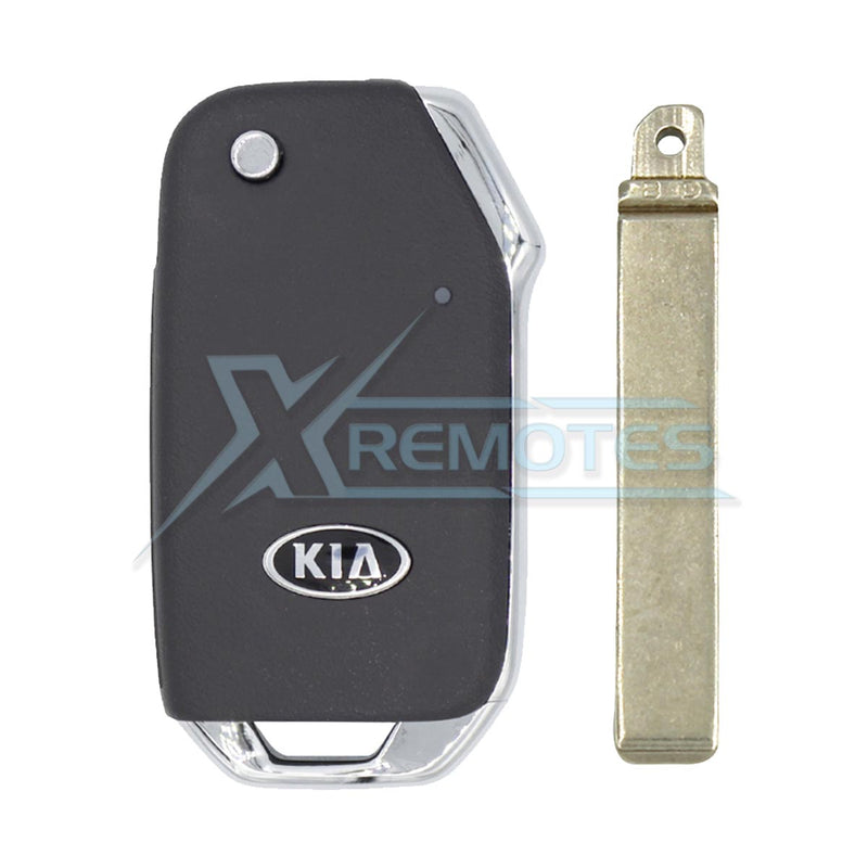 Genuine Kia Seltos 2020-2022 Flip Remote 4Buttons 95430-Q5000 433MHz