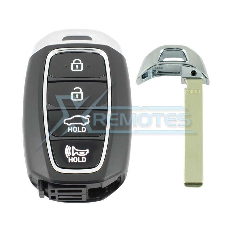 Genuine Hyundai Elantra 2021+ Smart Key 4Buttons 95440-AA100 433MHz