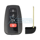 Toyota Rav4 2019-2022 Smart Key 4Buttons 8990H-0R030 8990H-42030 315MHz HYQ14FBC