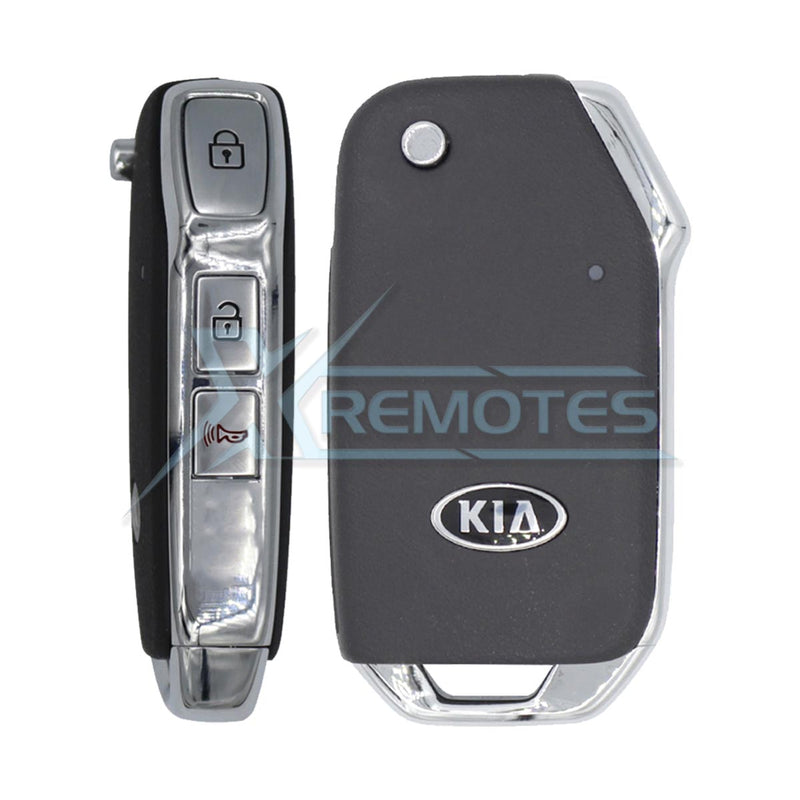 Genuine Kia Sorento 2021-2023 Flip Remote 3Buttons 95430-R5100 433MHz