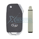 Genuine Kia Sorento 2021-2023 Flip Remote 3Buttons 95430-R5100 433MHz