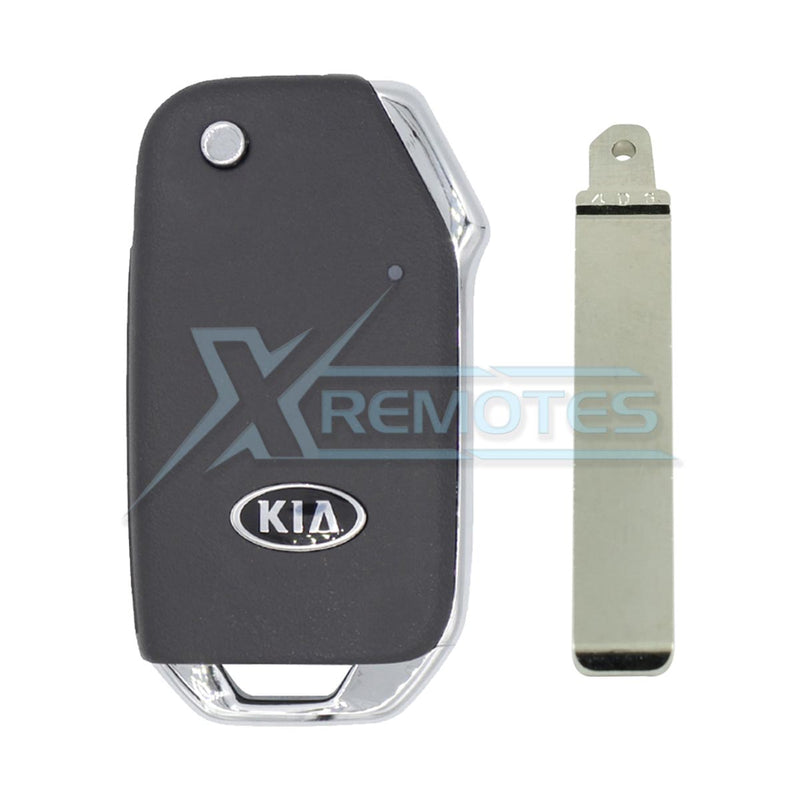 Genuine Kia Sorento 2021-2023 Flip Remote 3Buttons 95430-R5100 433MHz