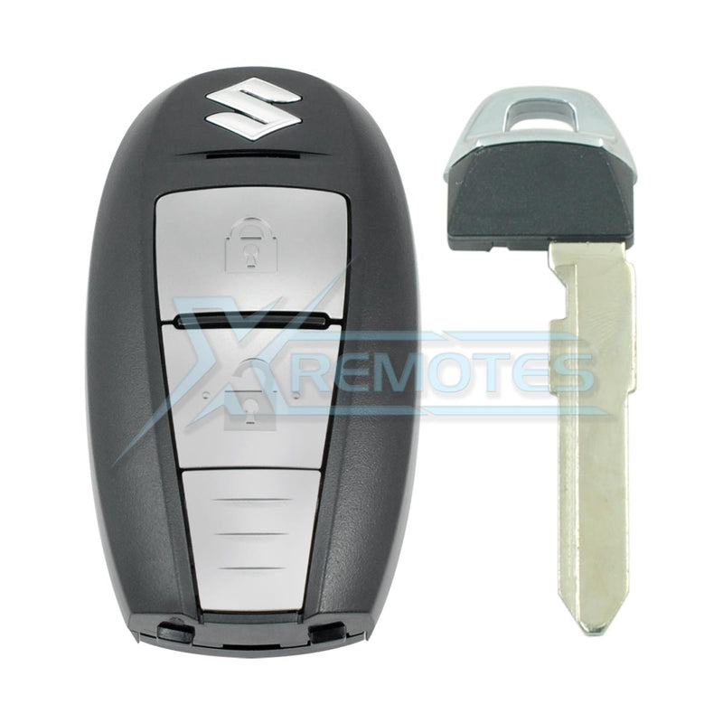 Suzuki SX4 2014-2018 Smart Key 2Buttons 37172-61M01 37172-61M02 433MHz