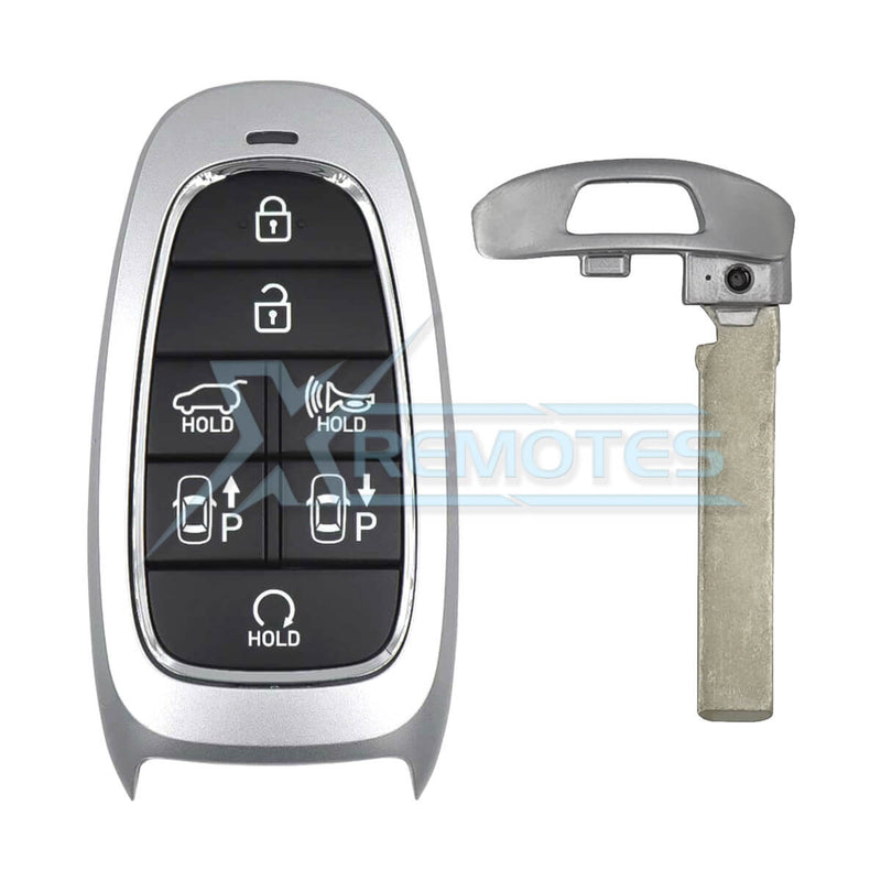 Genuine Hyundai Palisade 2022-2024 Smart Key 7Buttons 95440-S8600 433MHz