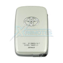Toyota Land Cruiser 2007-2008 Smart Key 3Buttons 89904-60220 433MHz B53EA