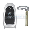 Genuine Hyundai Tucson 2021+ Smart Key 3Buttons 95440-N9020 433MHz
