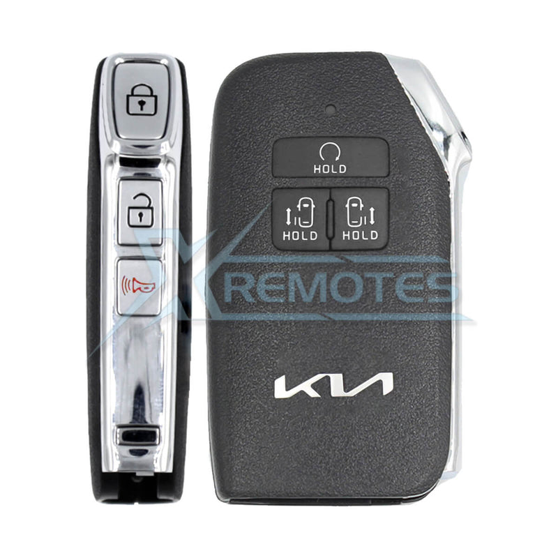 Genuine Kia Carnival 2021-2023 Smart Key 6Buttons 95440-R0410 433MHz