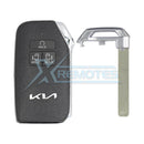 Genuine Kia Carnival 2021-2023 Smart Key 6Buttons 95440-R0410 433MHz