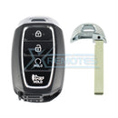 Genuine Hyundai Venue 2022-2024 Smart Key 4Buttons 95440-K2410 433MHz