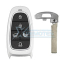 Genuine Hyundai Santa Fe 2021+ Smart Key 5Buttons 95440-S1530 433MHz