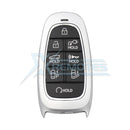 Genuine Hyundai Ioniq 2022-2024 Smart Key 8Buttons 95440-GI050 433MHz
