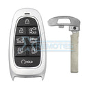 Genuine Hyundai Ioniq 2022-2024 Smart Key 8Buttons 95440-GI050 433MHz