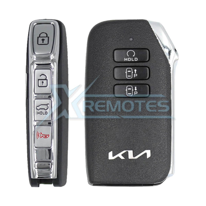 Genuine Kia Niro 2023-2024 Smart Key 7Buttons 95440-AT010 433MHz