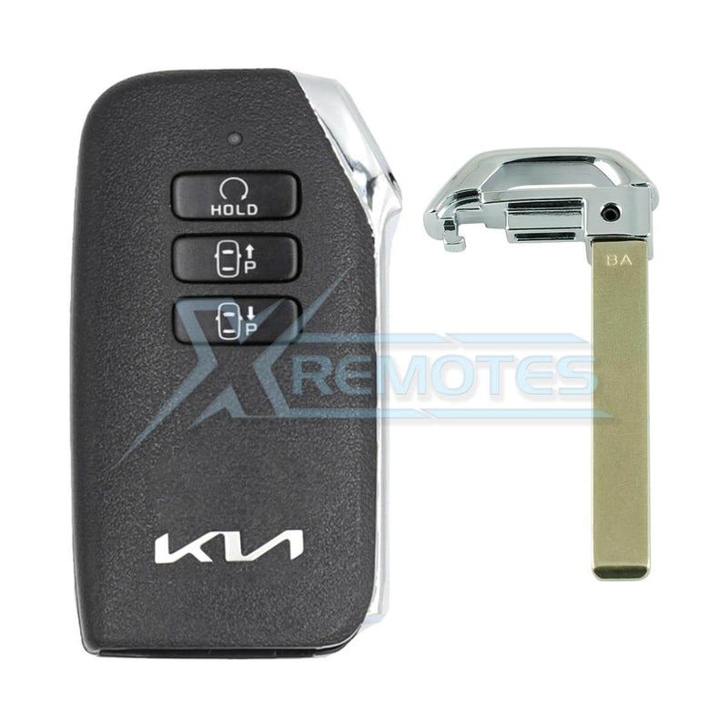 Genuine Kia Niro 2023-2024 Smart Key 7Buttons 95440-AT010 433MHz