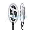 Genuine Hyundai Santa Fe Mx5 2023-2025 Smart Key 7Buttons 95440-P6100 433MHz