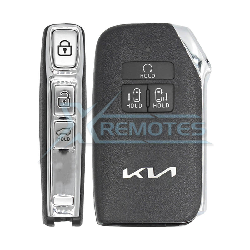 Genuine Kia Carnival 2021-2023 Smart Key 6Buttons 95440-R0450 433MHz