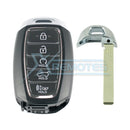 Hyundai Palisade 2019-2021 Smart Key 5Buttons 95440-S8010 433MHz