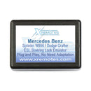 Mercedes Sprinter Steering Lock Emulator W906 Plag & Play