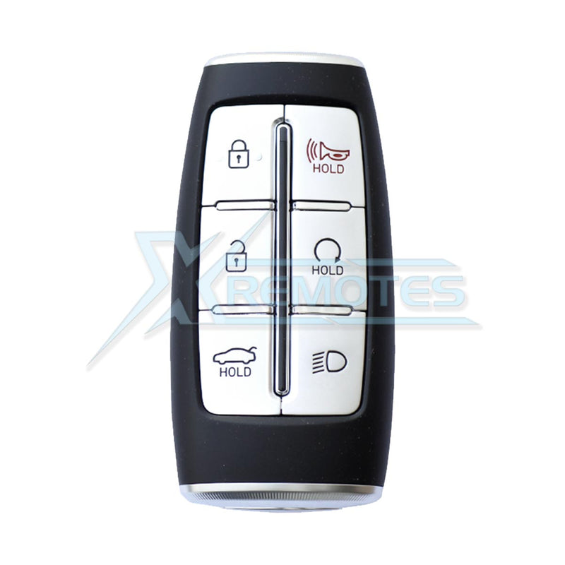 Genuine Hyundai Genesis G80 2022-2023 Smart Key 6Buttons 95440-T1010 433MHz