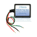 Volvo V40 S40 Steering Lock Emulator For 2012+ Plug & Play