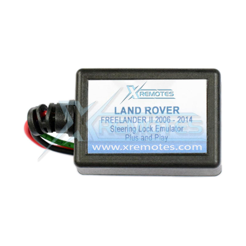 Land Rover Freelander2 ESL ELC SCL Steering Lock Emulator for 2006+ Plug & Play