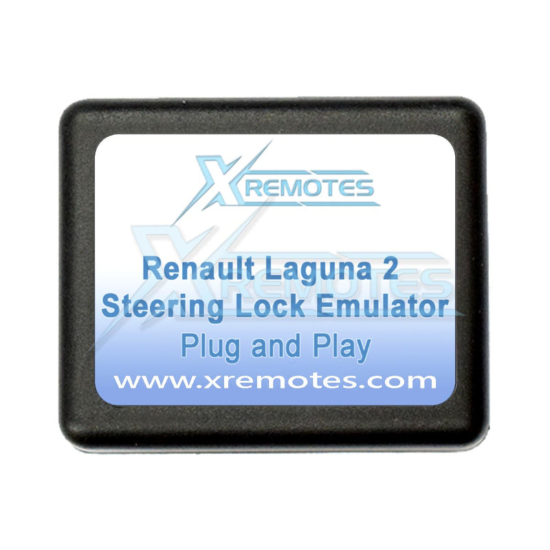 Renault Laguna2 Steering Lock Emulator Plug & Play