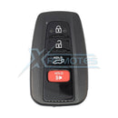 Toyota Highlander 2020-2022 Smart Key 4Buttons 8990H-0E030 315MHz HYQ14FBC