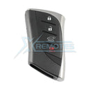 Lexus UX200 UX250 2019-2021 Smart Key 4Buttons 8990H-76040 315MHz HYQ14FBF