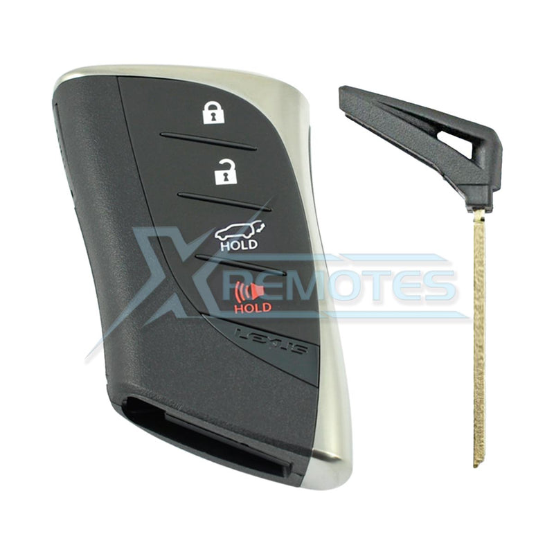 Genuine Lexus GX460 2021-2023 Smart Key 4Buttons 8990H-60010 315MHz HYQ14FBZ