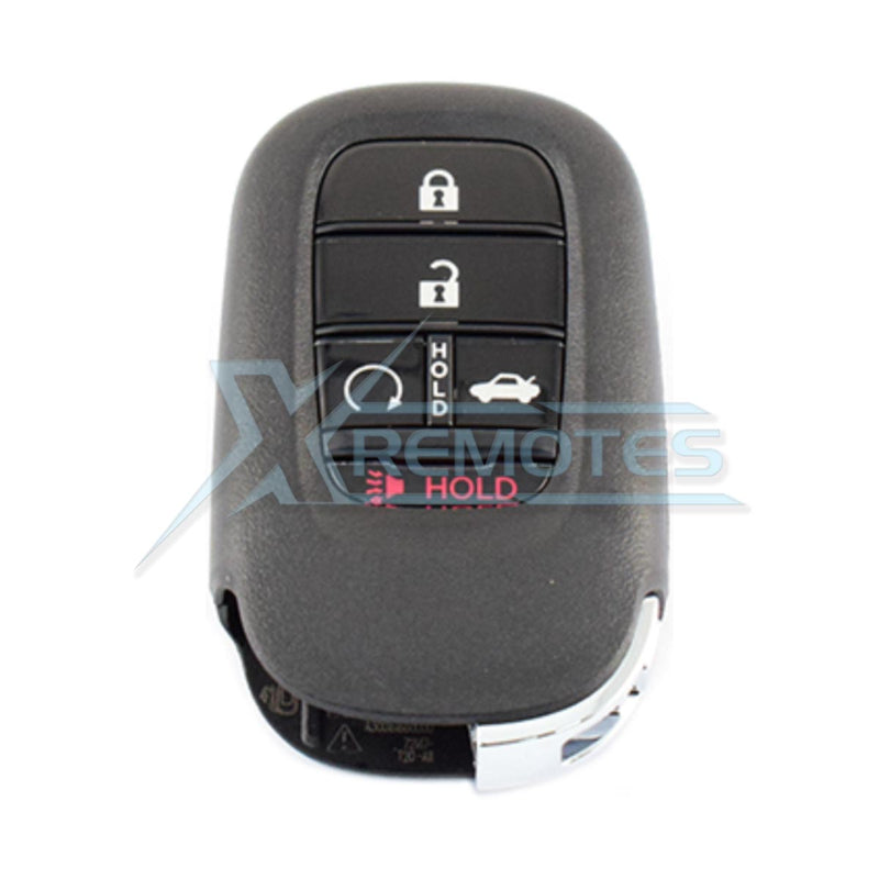 Genuine Honda Accord 2022-2024 Smart Key 5Buttons 72147-T20-A11 433MHz