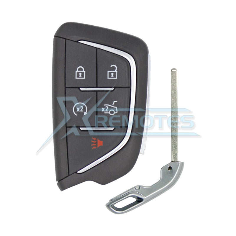 Cadillac CT4 CT5 2020-2022 Smart Key 5Buttons 13536990 433MHz