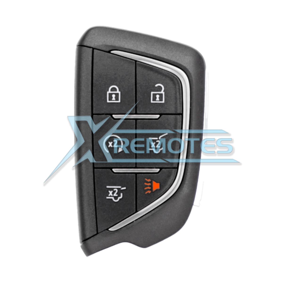 Cadillac Escalade 2021-2023 Smart Key 6Buttons 13538864 YG0G20TB1