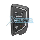 Cadillac Escalade 2021-2023 Smart Key 6Buttons 13538864 433MHz
