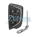 Cadillac Escalade 2021-2023 Smart Key 6Buttons 13538864 433MHz